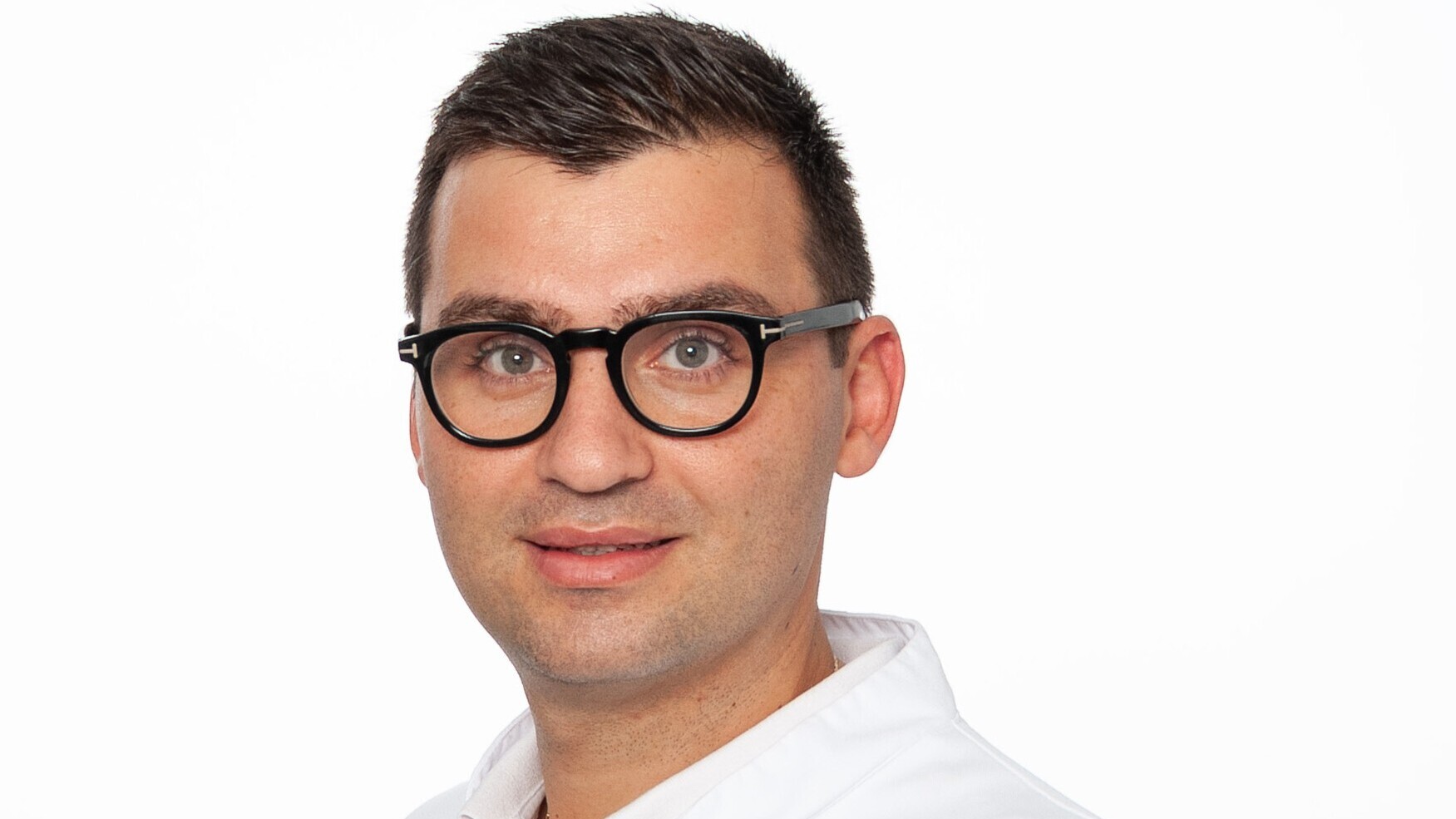 Portraitbild Georges el Hachem