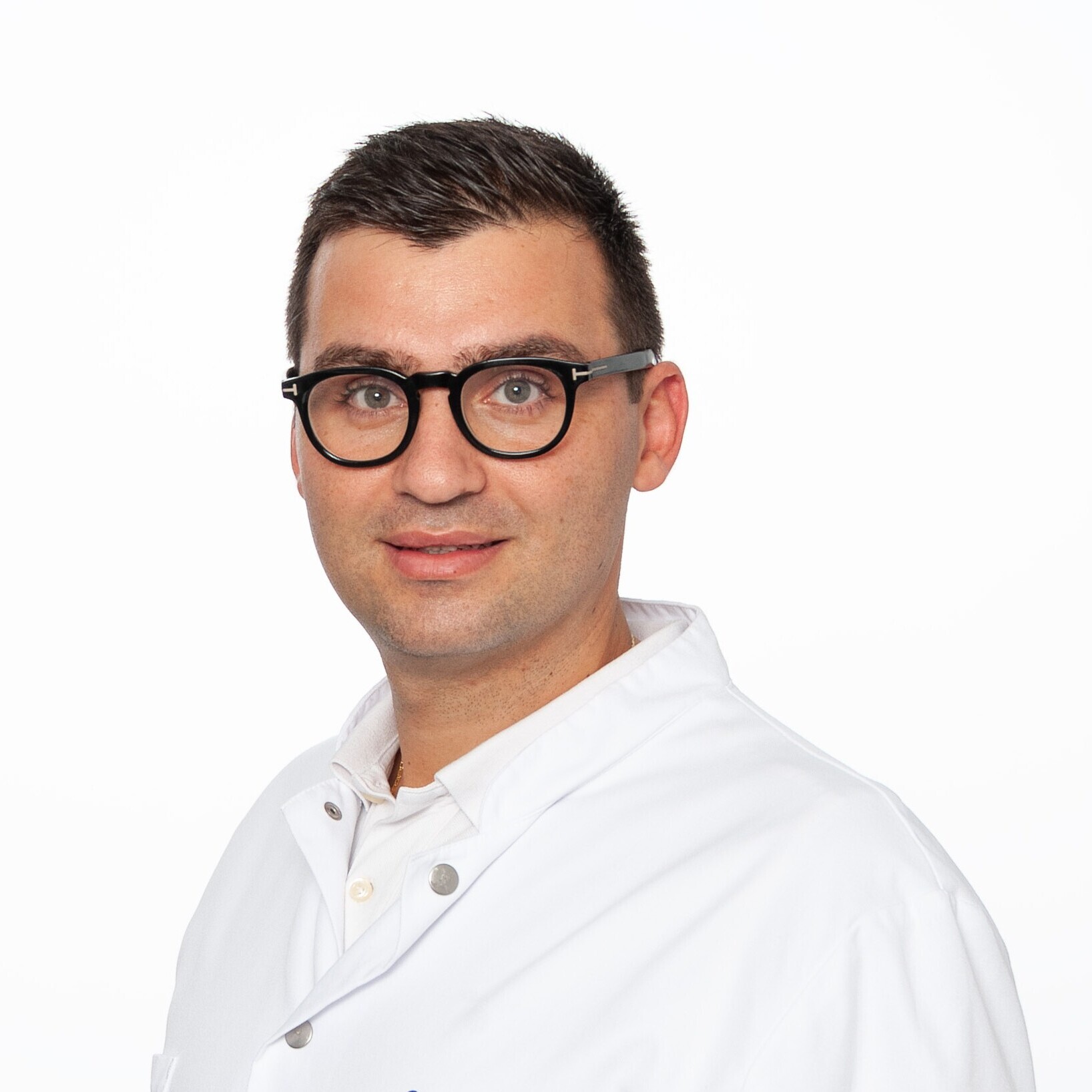 Portraitbild Georges el Hachem
