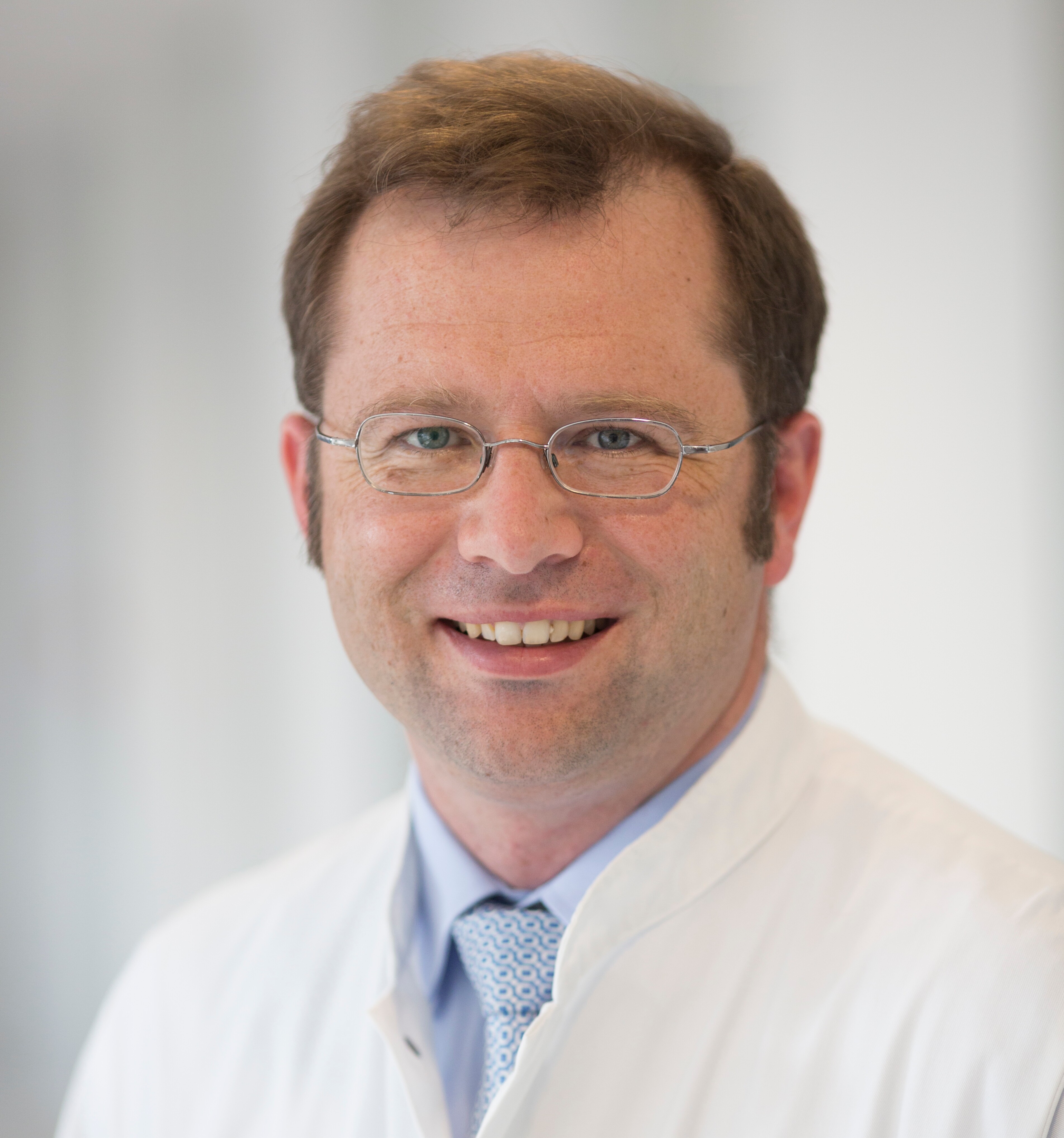 Porträt Prof. Wachter