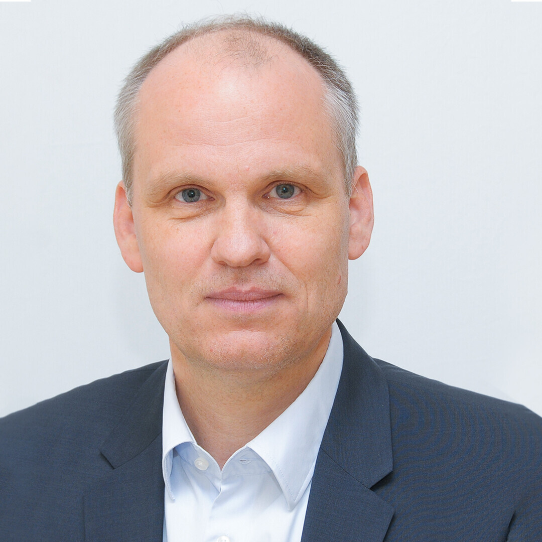 Prof. Elsässer Profilbild