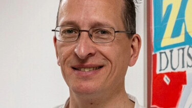Dr. Paulus Scherr