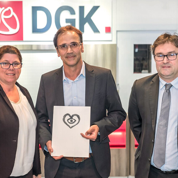 Abstractpreis der Segnitz-Ackermann-Stiftung