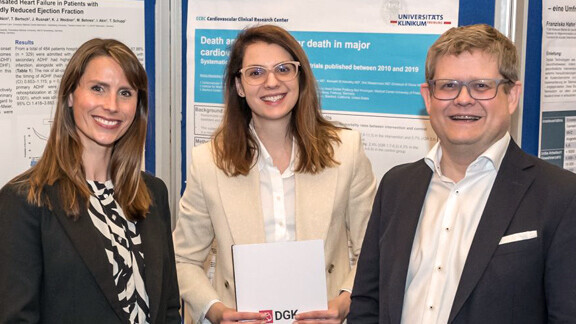 Abstractpreis Kardiovaskuläre Versorgungsforschung