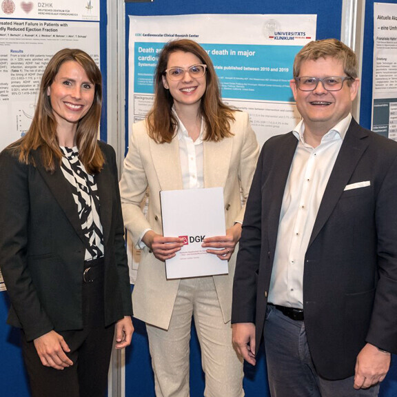 Abstractpreis Kardiovaskuläre Versorgungsforschung