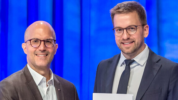 AGIK-Preis für die beste Fallvorstellung