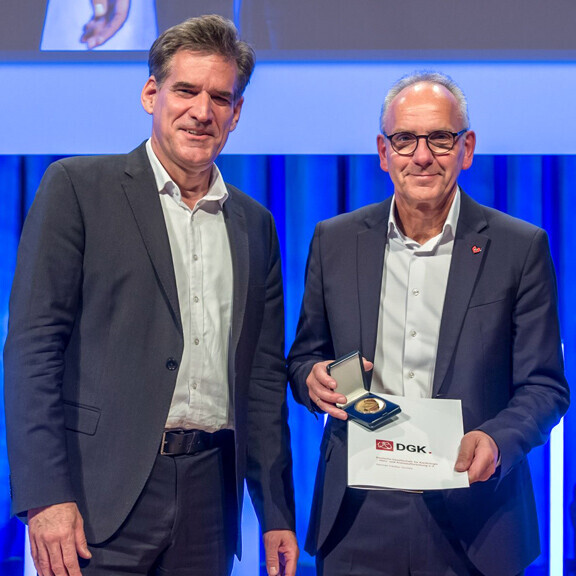 Preisträger Bruno Kisch Medaille