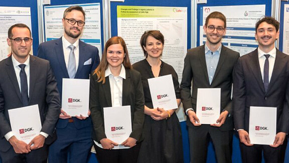 DGK-Abstractpreis für klinische Lipidforschung