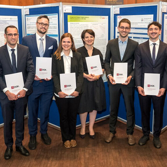 DGK-Abstractpreis für klinische Lipidforschung