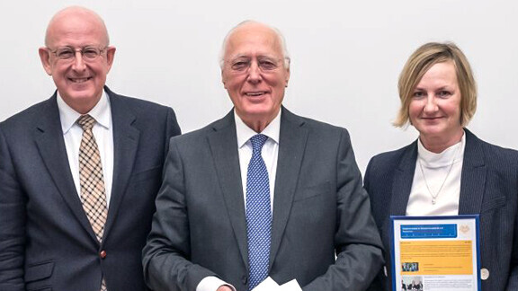 DGK-AFNET-Lecture on Arrhythmias Award