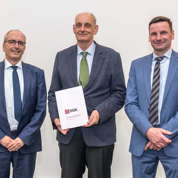 DGK-Forschungspreis für klinische Lipidforschung