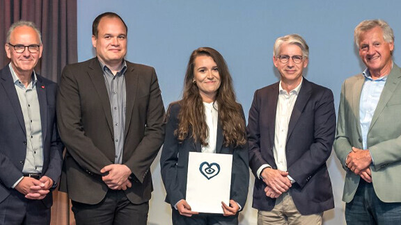 Forschungspreis Digitale Innovationen in der Herzmedizin