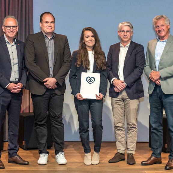 Forschungspreis Digitale Innovationen in der Herzmedizin