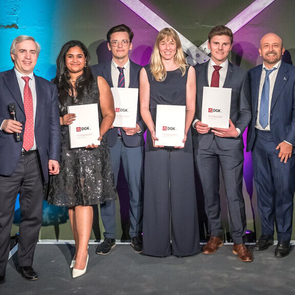 Hans Blömer Young Investigator Award