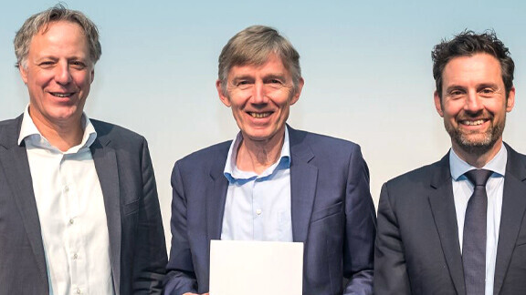 Honorary Award Lecture on Basic Science
