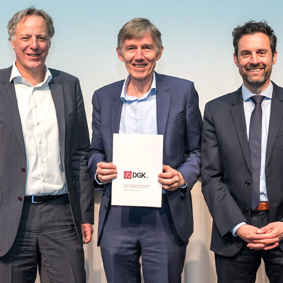 Honorary Award Lecture on Basic Science