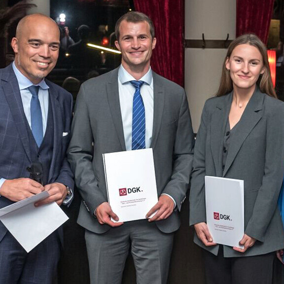 Hugo von Ziemssen Posterpreis