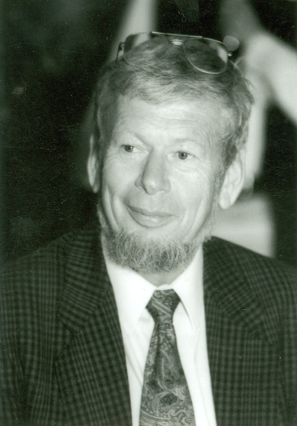 Portrait Bassenge