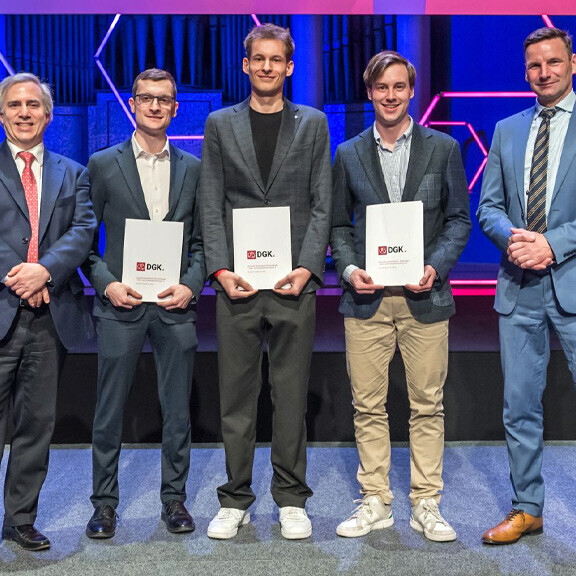 Otto Hess-Promotionspreis