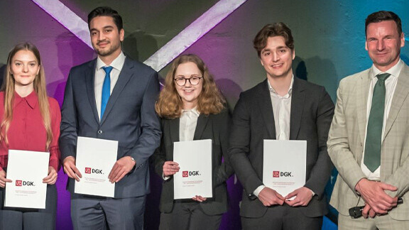 Rudi Busse Young Investigator Award