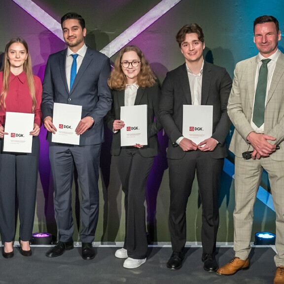Rudi Busse Young Investigator Award