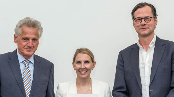 Wissenschaftspreis Gertrud Spitz Stiftung
