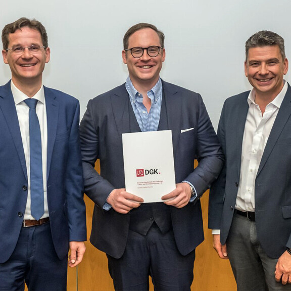Young-Investigator-Award AG 32