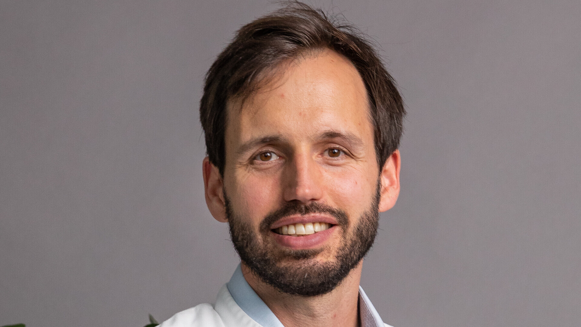 Porträt Dr. Marco Witkowski
