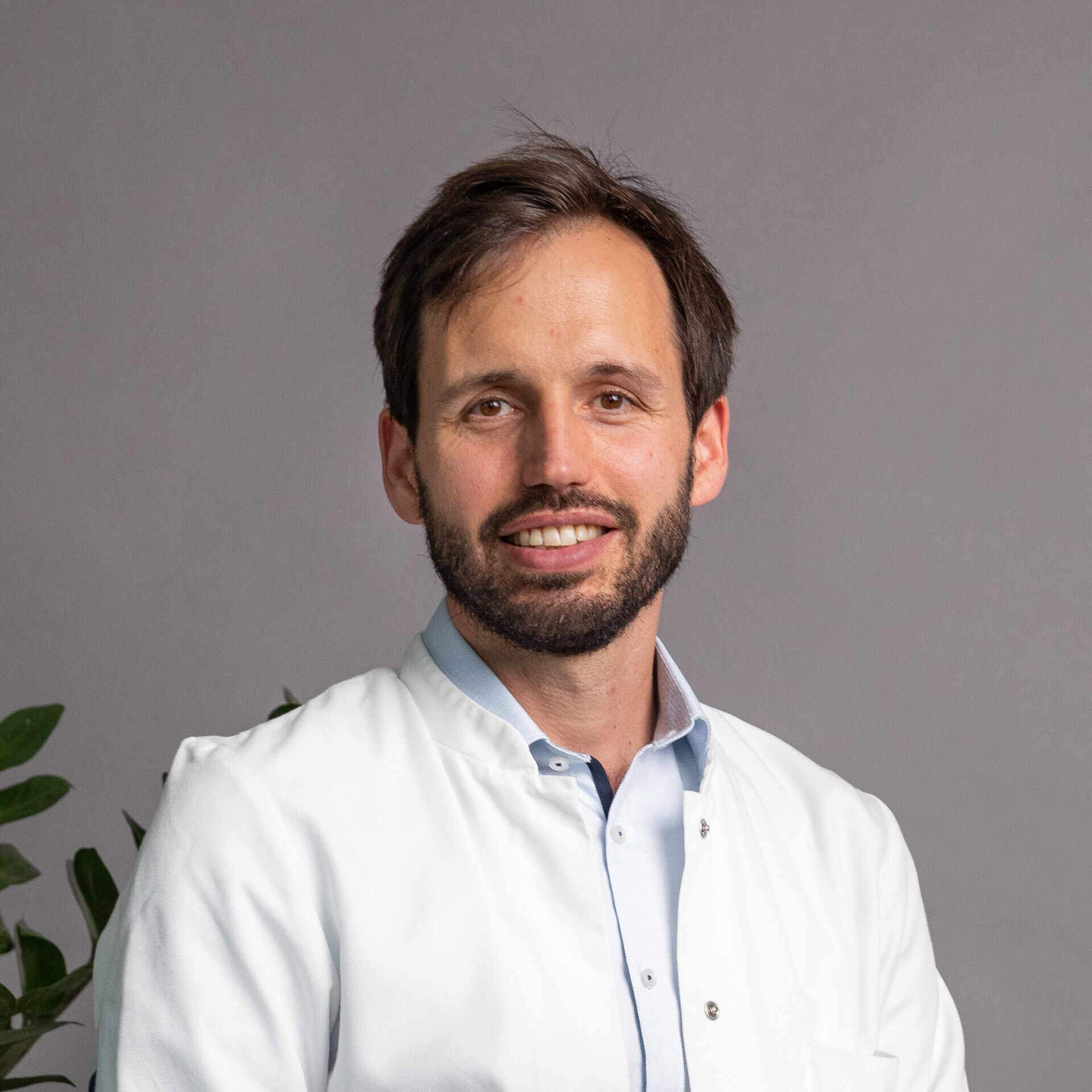 Porträt Dr. Marco Witkowski