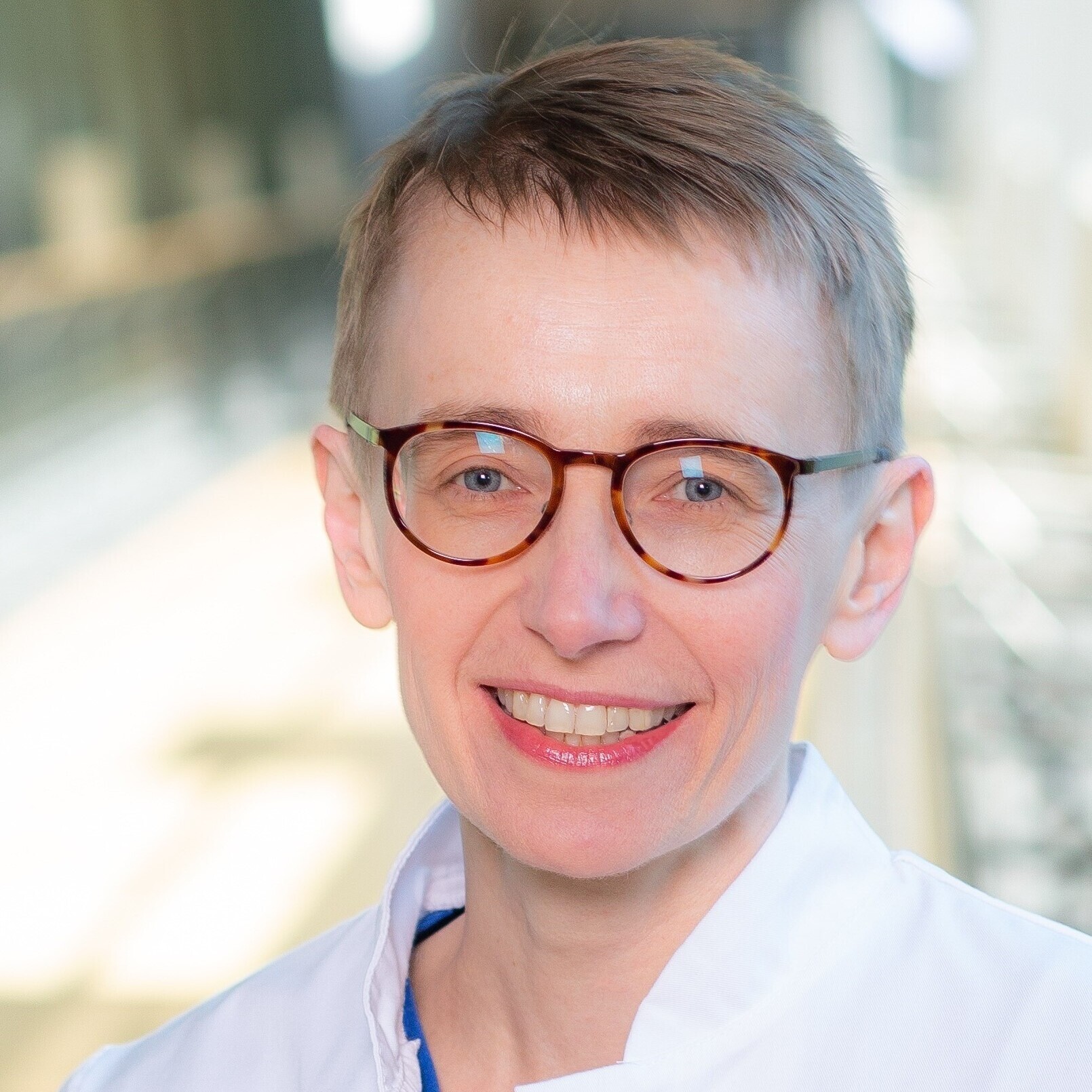 Portrait von PD Dr. Anja Schade