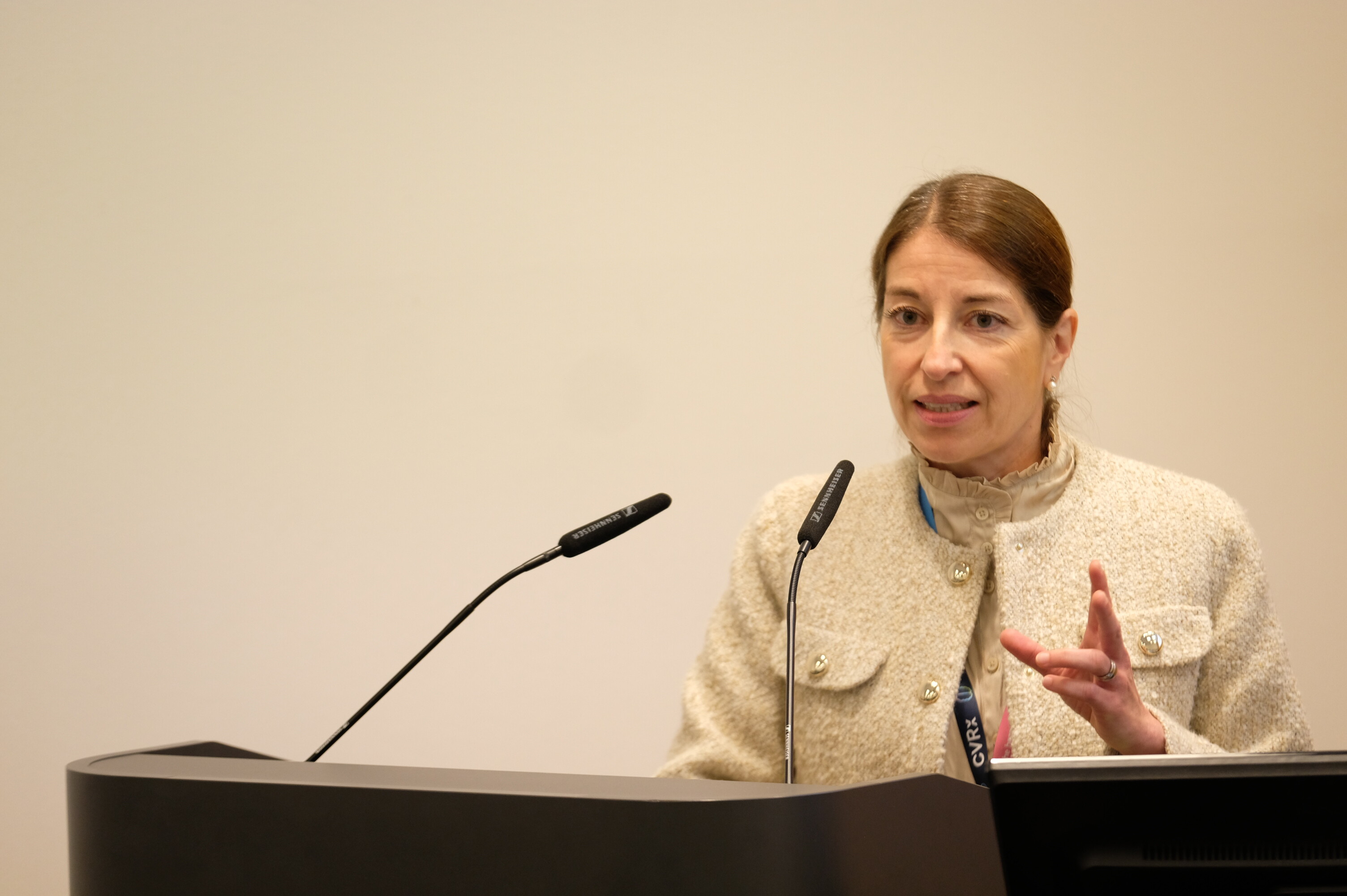 Prof. Tanja Rudolph