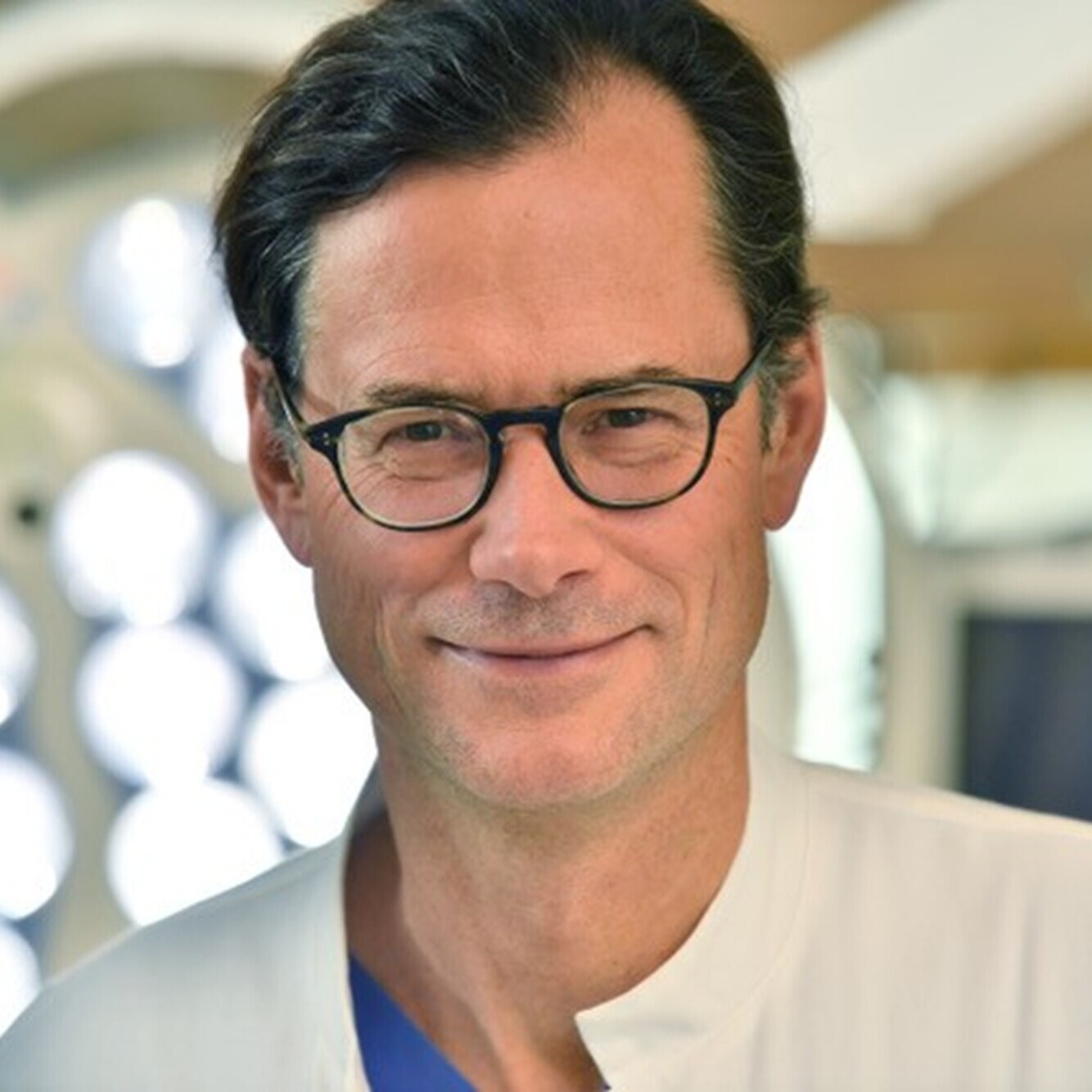 Porträt Prof. Dr. Stephan Willems