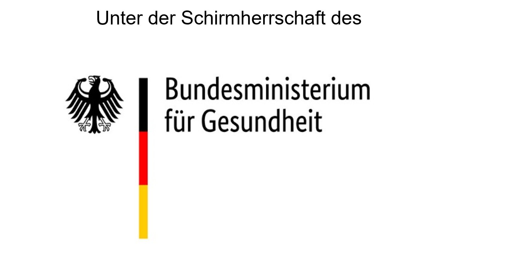 Bundesgesundheitsministerium