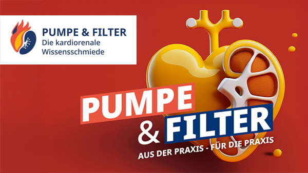PUMPE & FILTER – der Praxispodcast