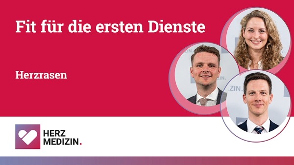 Fit für die ersten Dienste