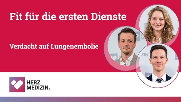 Fit für die ersten Dienste