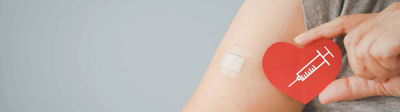 Herpes-zoster-Impfung schützt vor Herzinfarkt und Demenz