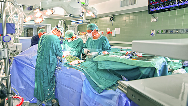 Bypass-Operation: Das sind Ablauf und Risiken