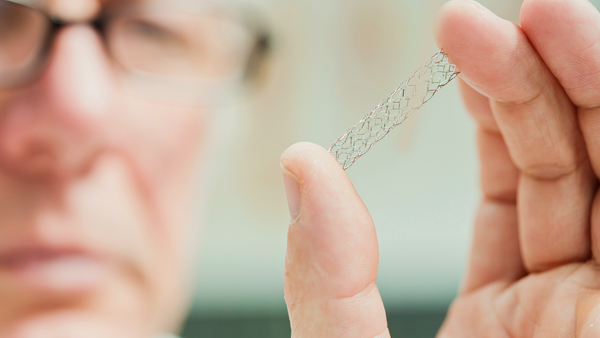 Stent: Implantation, Funktion und Risiken