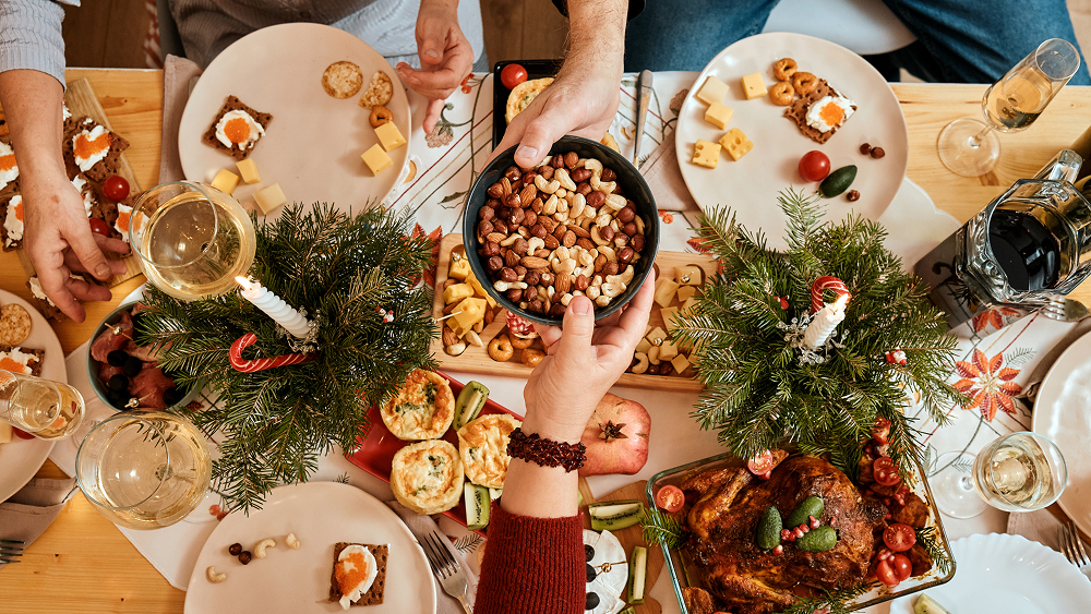 Herzgesund durch die Festtage