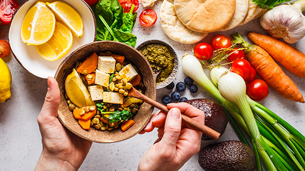 Vegane Ernährung: Gut für die Herzgesundheit?
