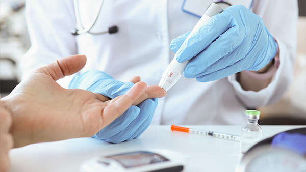 Diabetes erhöht das Risiko für Herzkrankheiten