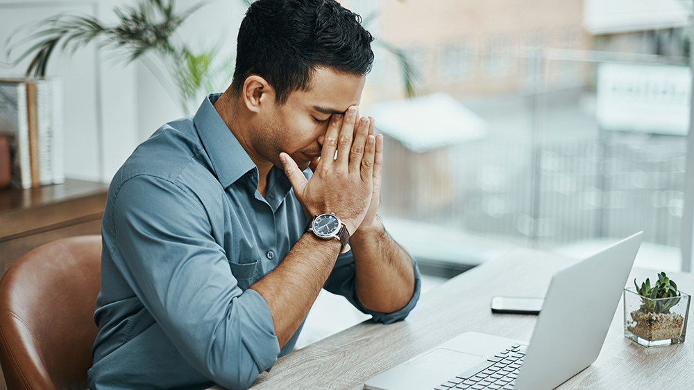 Stress: Darum kann er das Herz krank machen