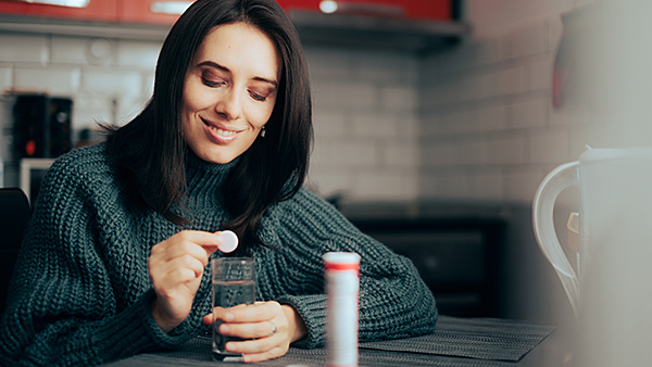 Brausetabletten bei Bluthochdruck: 5 Tipps zur Vorbeugung