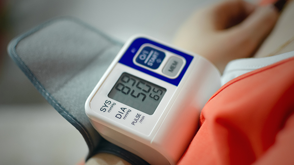 Hypotonie: Die Symptome niedrigen Blutdrucks
