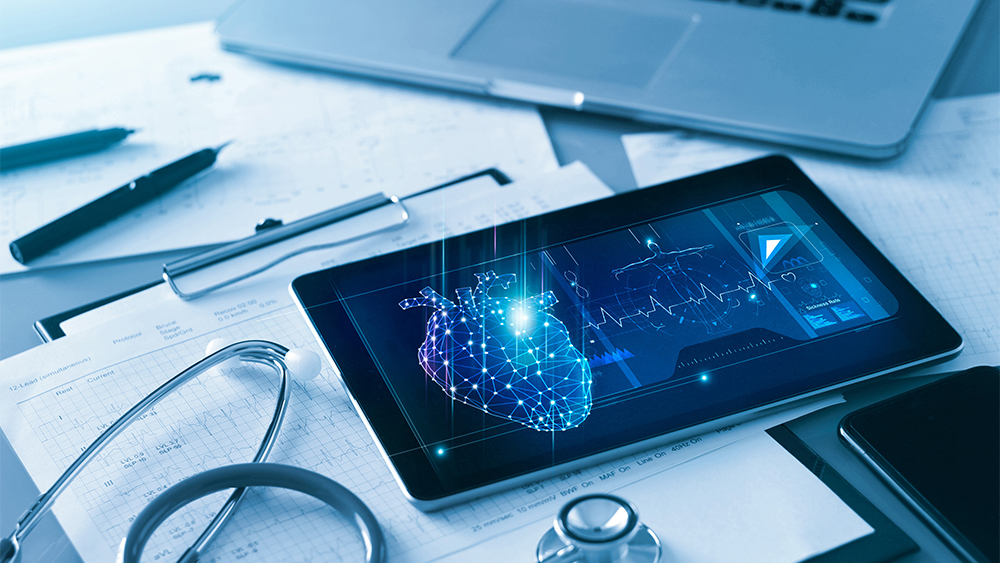 Wie hilft künstliche Intelligenz der Herzmedizin?