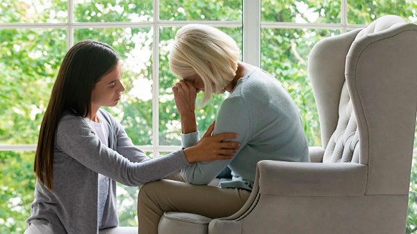 Broken-Heart-Syndrom: Ursachen und Behandlung