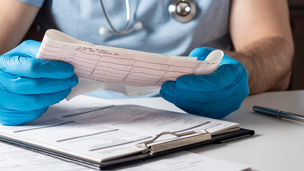 Arrhythmie: Wenn das Herz aus dem Takt kommt