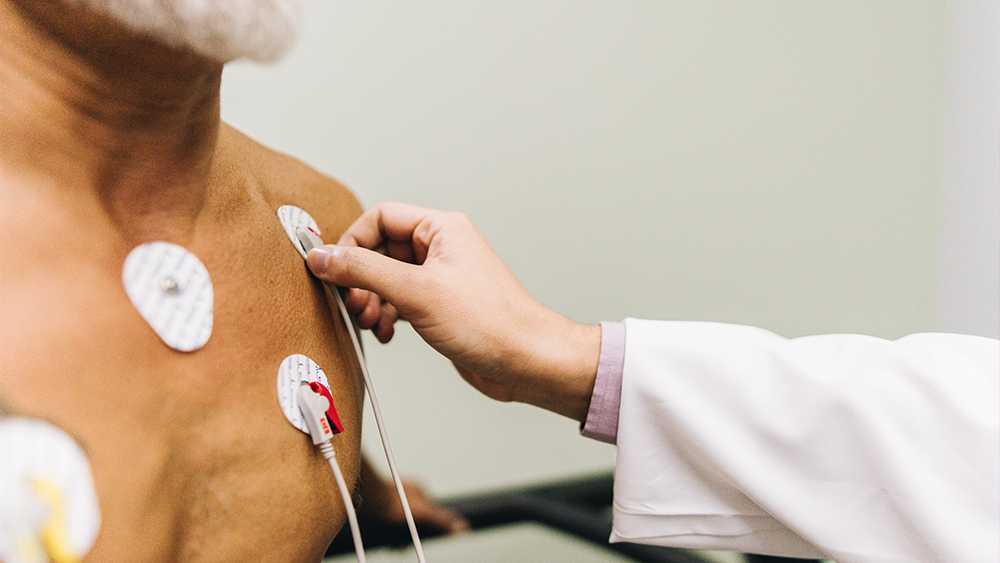 Elektrokardiogramm: Das geschieht beim EKG
