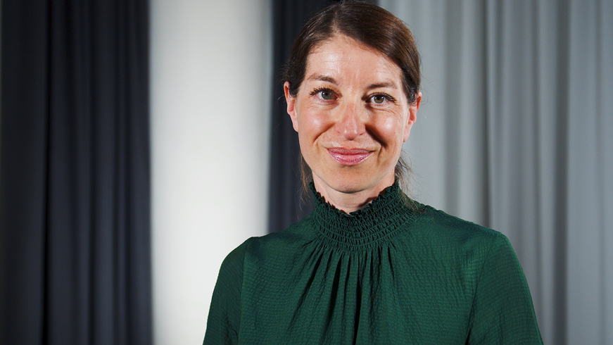 Prof. Dr. Tanja Rudolph 