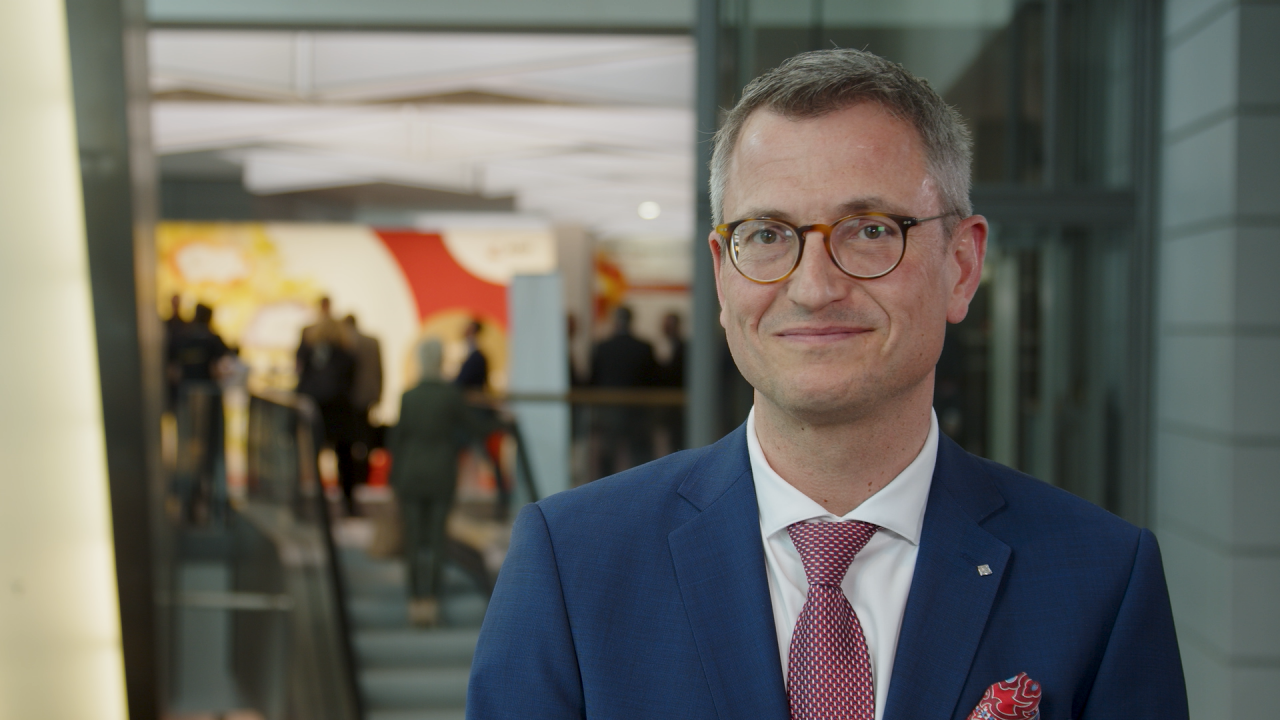 Präsident Prof. Dr. Stefan Blankenberg